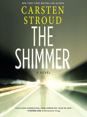 cover image of The Shimmer